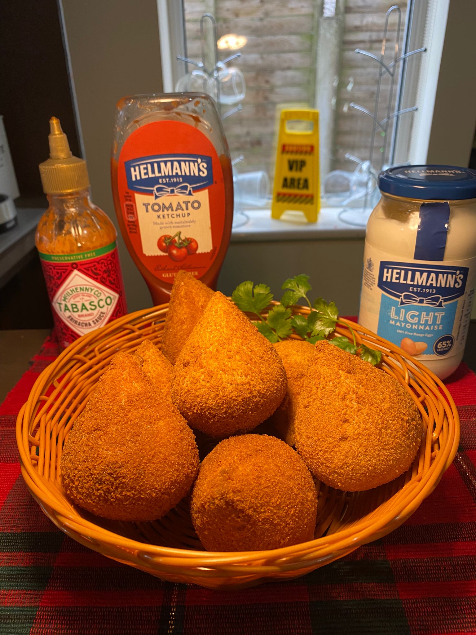 Croquettes
